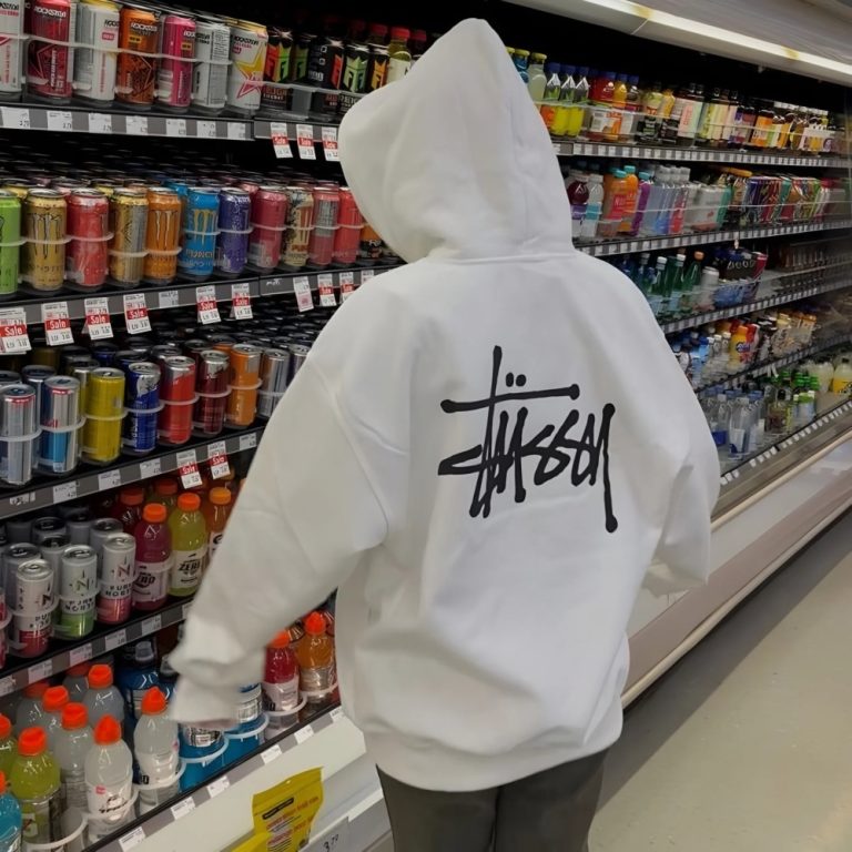 Stussy clo fi