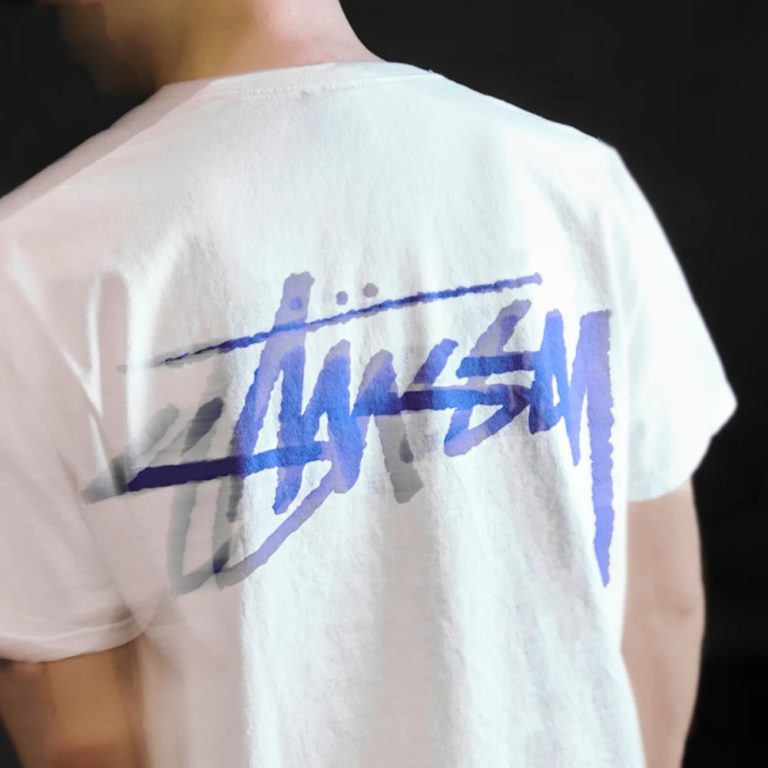 Stussy clo se